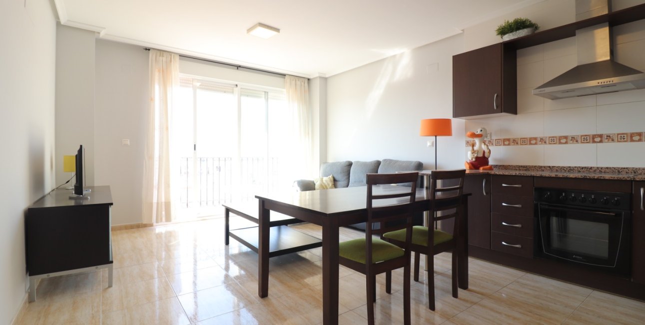 Resale - Apartment / flat -
Almoradi - Almoradi - Town
