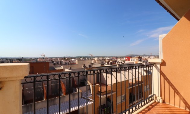 Resale - Apartment / flat -
Almoradi - Almoradi - Town