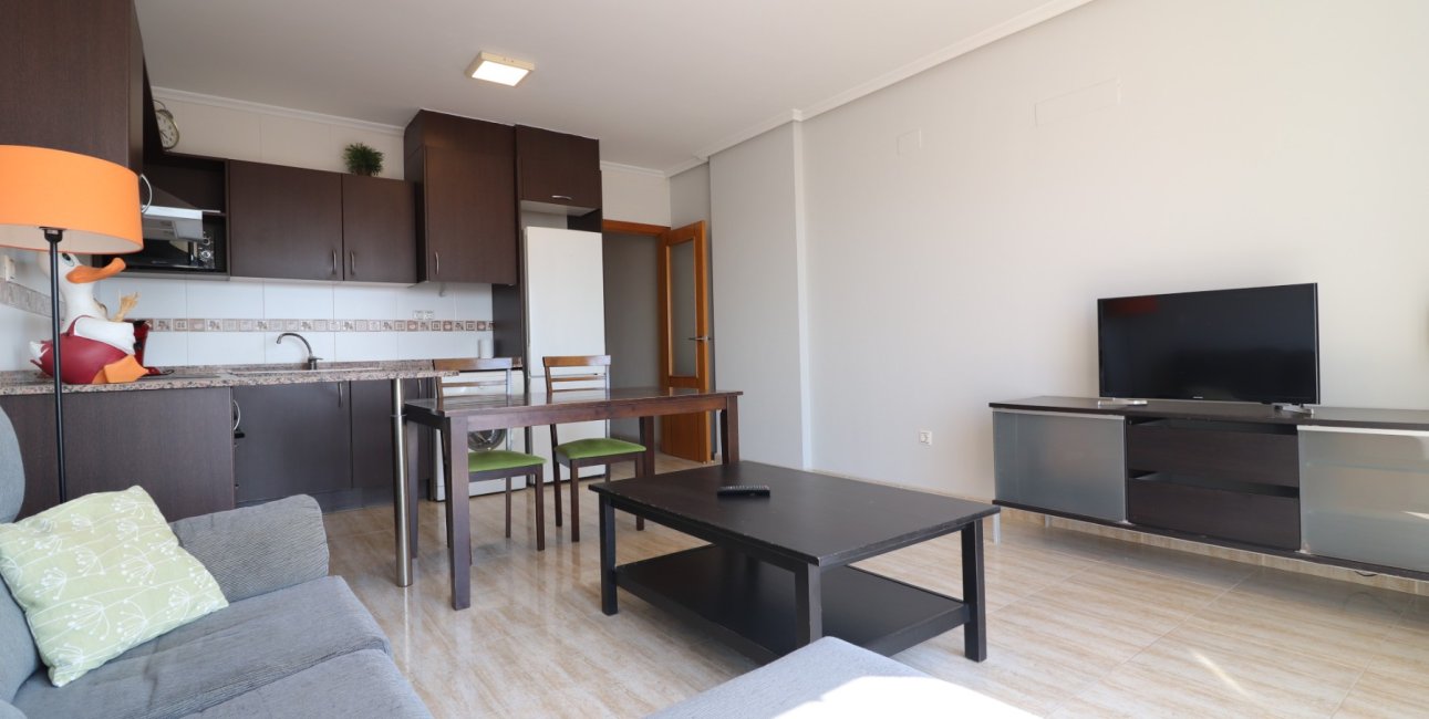 Resale - Apartment / flat -
Almoradi - Almoradi - Town