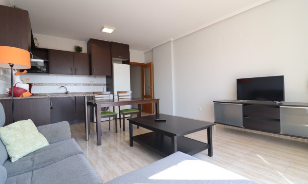 Resale - Apartment / flat -
Almoradi - Almoradi - Town