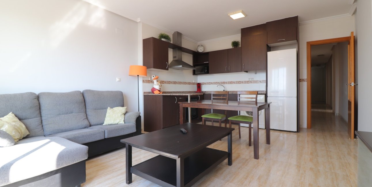 Resale - Apartment / flat -
Almoradi - Almoradi - Town
