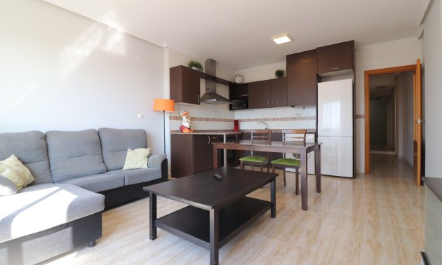 Resale - Apartment / flat -
Almoradi - Almoradi - Town