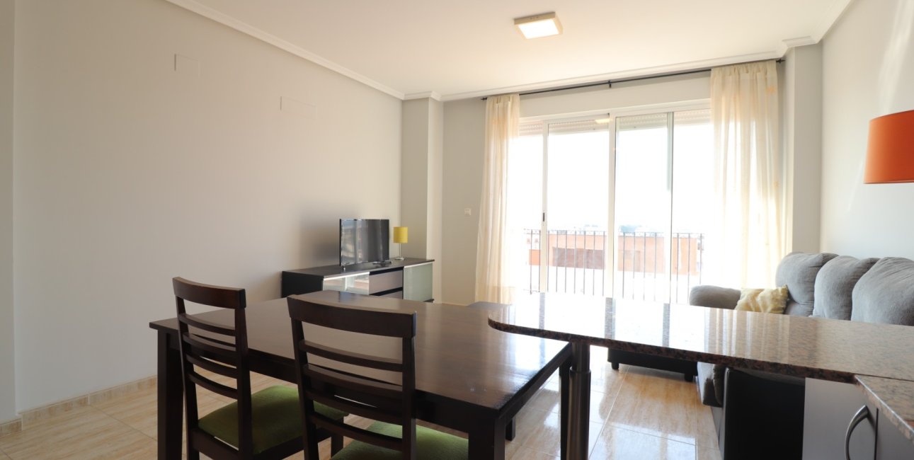 Resale - Apartment / flat -
Almoradi - Almoradi - Town