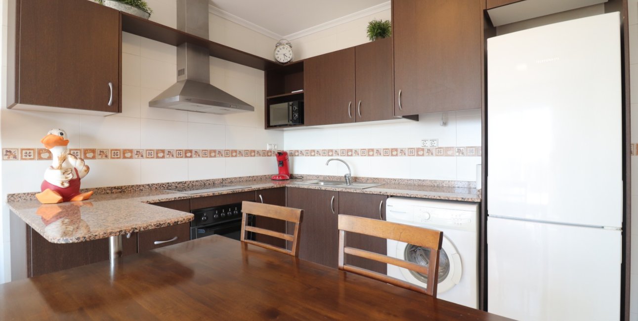 Resale - Apartment / flat -
Almoradi - Almoradi - Town