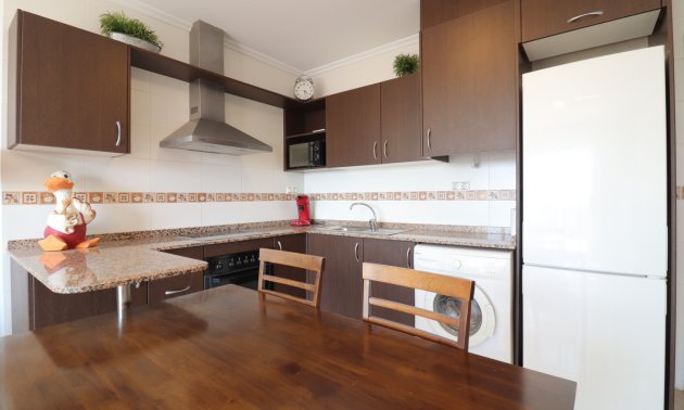 Resale - Apartment / flat -
Almoradi - Almoradi - Town