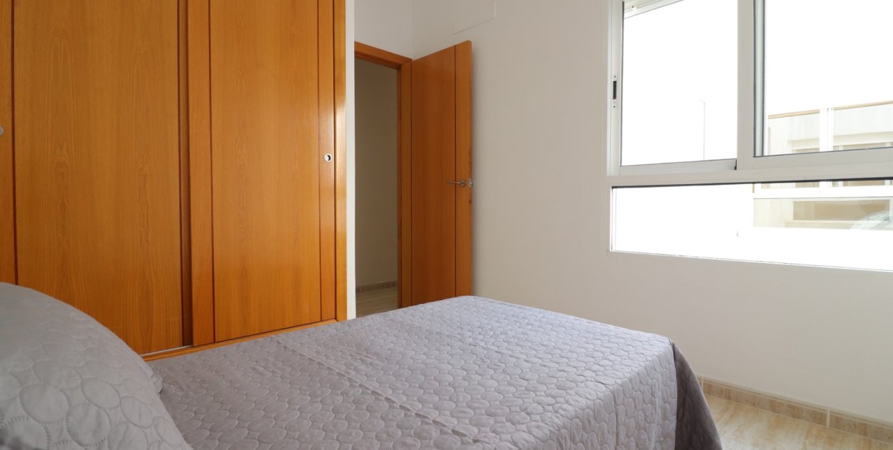 Resale - Apartment / flat -
Almoradi - Almoradi - Town