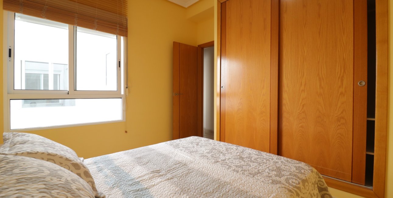 Resale - Apartment / flat -
Almoradi - Almoradi - Town