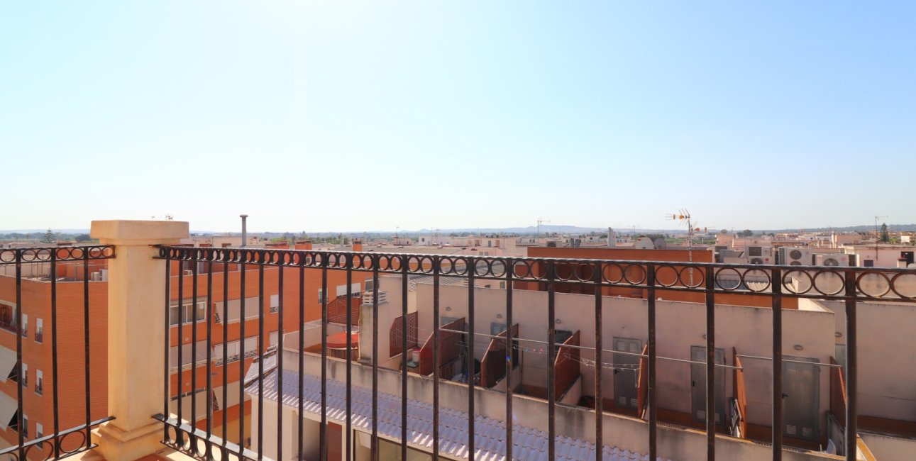 Resale - Apartment / flat -
Almoradi - Almoradi - Town