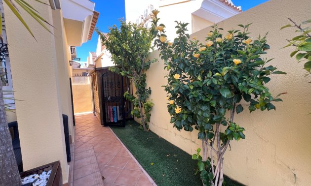 Rynek wtórny - Willa -
Orihuela Costa - Los Dolses