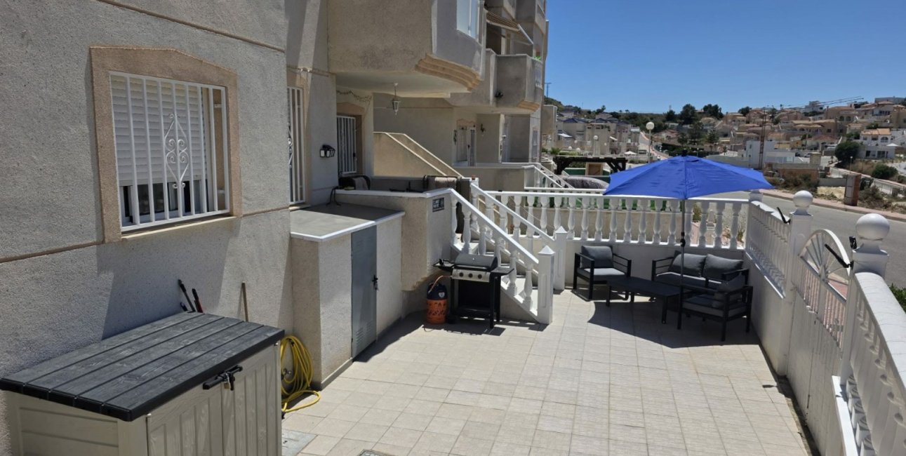 Resale - Apartment / flat -
Ciudad Quesada - La Marquesa