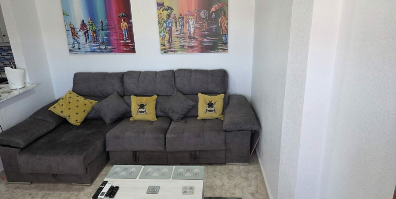 Resale - Apartment / flat -
Ciudad Quesada - La Marquesa