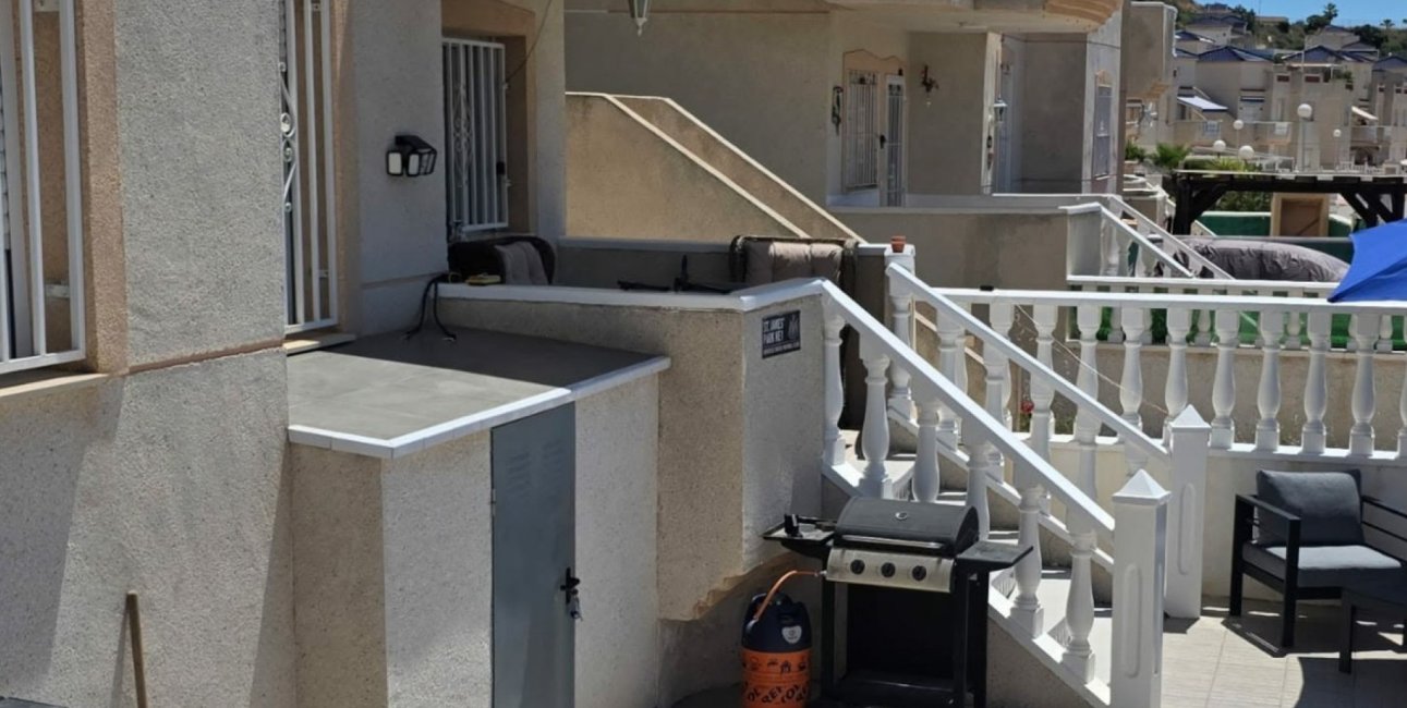 Resale - Apartment / flat -
Ciudad Quesada - La Marquesa