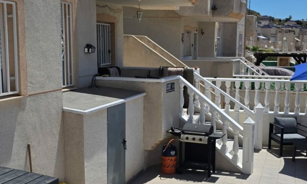 Resale - Apartment / flat -
Ciudad Quesada - La Marquesa
