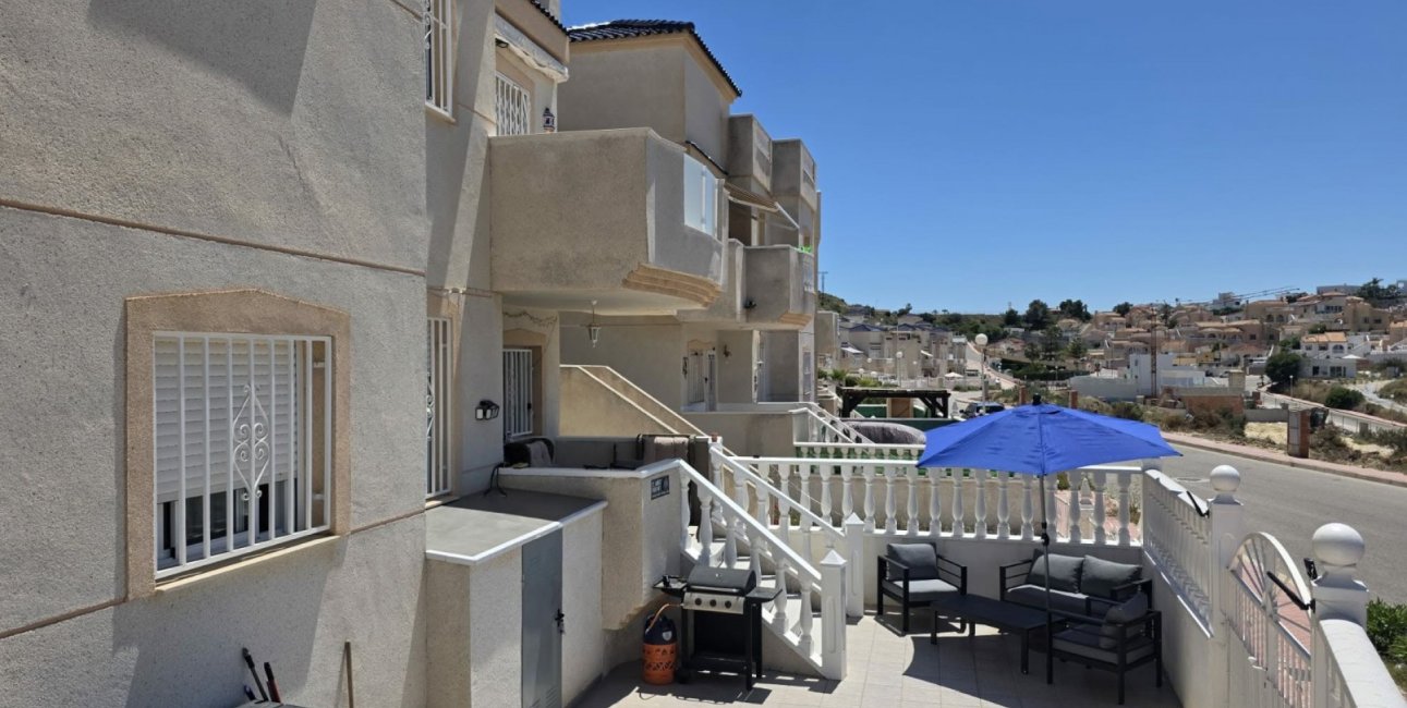 Resale - Apartment / flat -
Ciudad Quesada - La Marquesa
