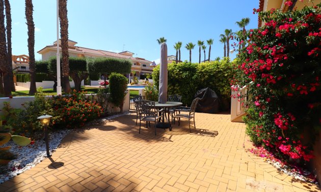 Resale - Townhouse -
Ciudad Quesada - Doña Pepa