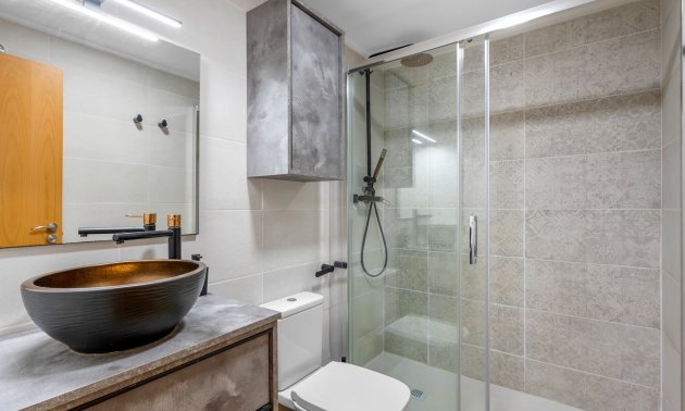 Resale - Apartment / flat -
Alicante - Alicante - City