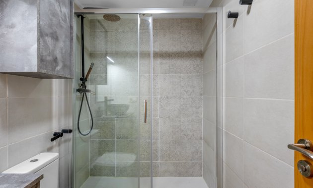 Resale - Apartment / flat -
Alicante - Alicante - City