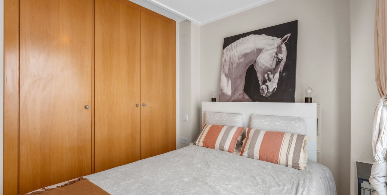 Resale - Apartment / flat -
Alicante - Alicante - City