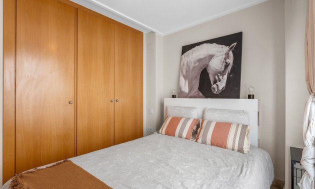 Resale - Apartment / flat -
Alicante - Alicante - City