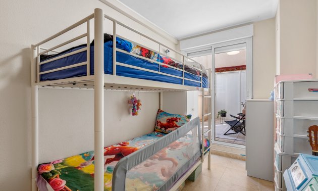 Resale - Apartment / flat -
Alicante - Alicante - City