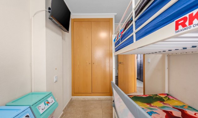 Resale - Apartment / flat -
Alicante - Alicante - City