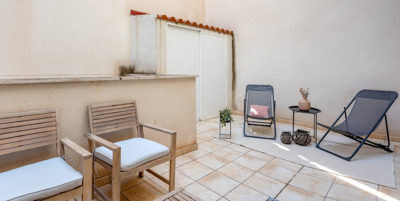 Resale - Apartment / flat -
Alicante - Alicante - City