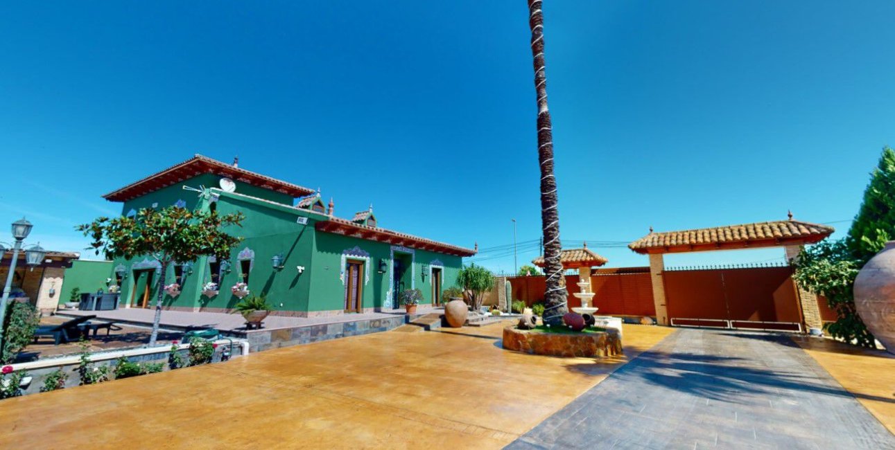Resale - Country House -
Almoradi - Almoradi - Country