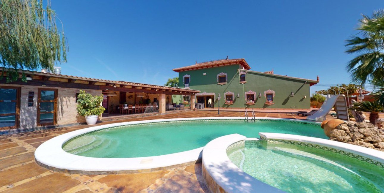 Resale - Country House -
Almoradi - Almoradi - Country