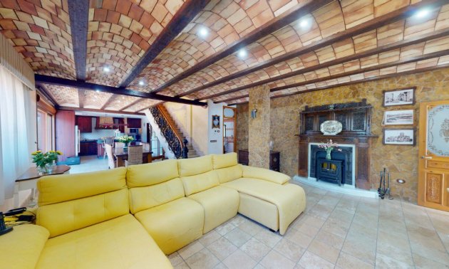 Resale - Country House -
Almoradi - Almoradi - Country