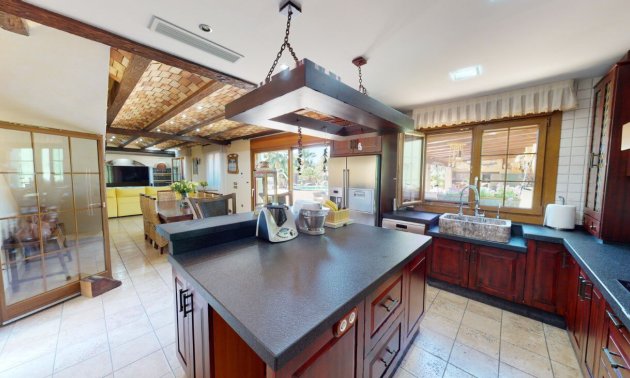 Resale - Country House -
Almoradi - Almoradi - Country