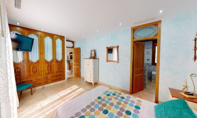 Resale - Country House -
Almoradi - Almoradi - Country