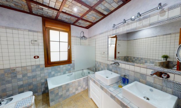 Resale - Country House -
Almoradi - Almoradi - Country