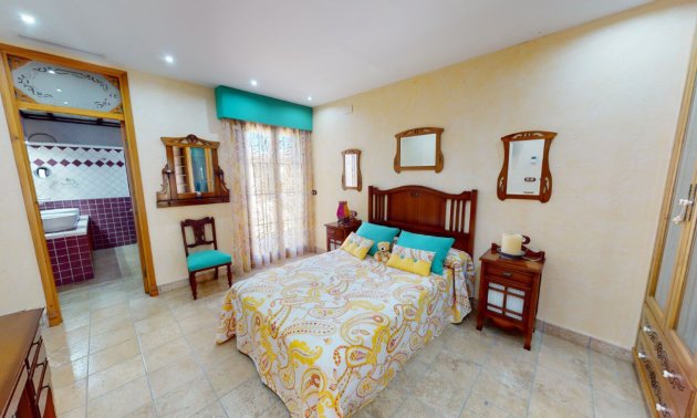 Resale - Country House -
Almoradi - Almoradi - Country