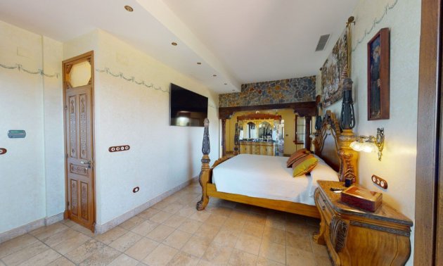 Resale - Country House -
Almoradi - Almoradi - Country