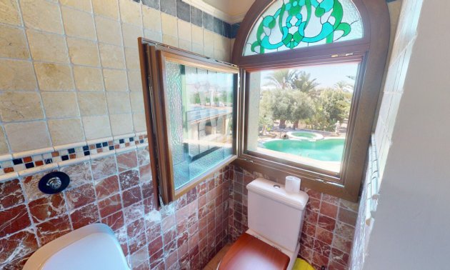 Resale - Country House -
Almoradi - Almoradi - Country