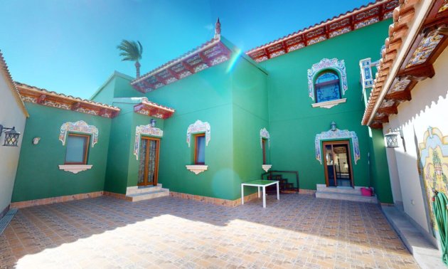 Resale - Country House -
Almoradi - Almoradi - Country