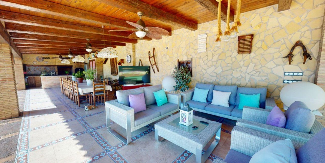 Resale - Country House -
Almoradi - Almoradi - Country