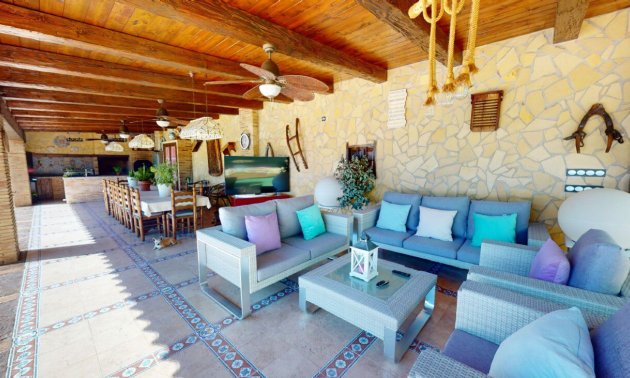 Resale - Country House -
Almoradi - Almoradi - Country