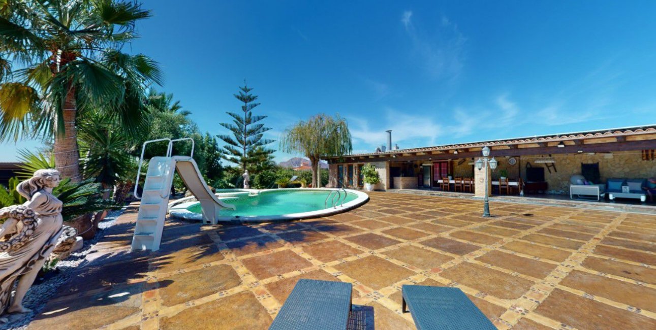 Resale - Country House -
Almoradi - Almoradi - Country