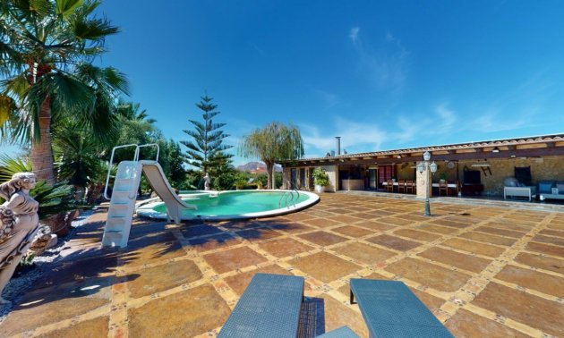 Resale - Country House -
Almoradi - Almoradi - Country