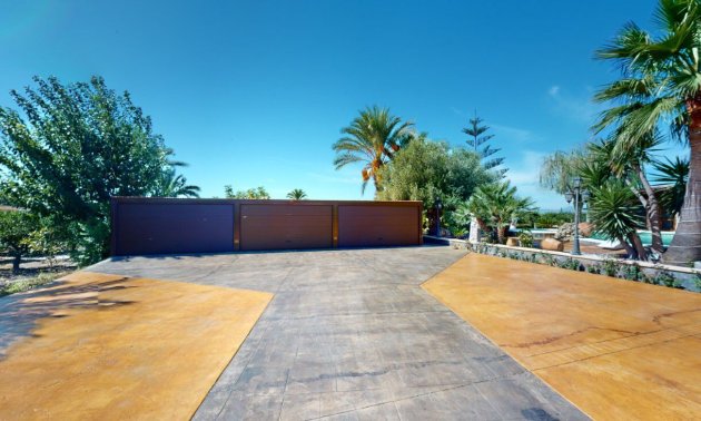 Resale - Country House -
Almoradi - Almoradi - Country