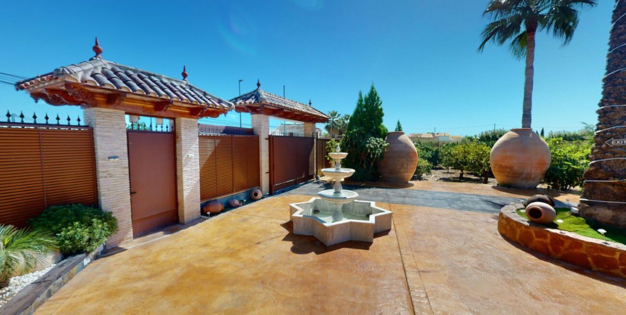 Resale - Country House -
Almoradi - Almoradi - Country