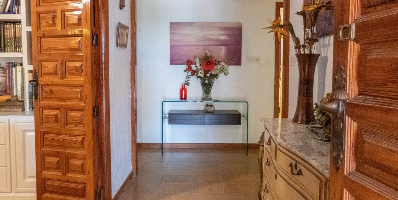 Resale - Villa -
Orihuela Costa - Dehesa de Campoamor