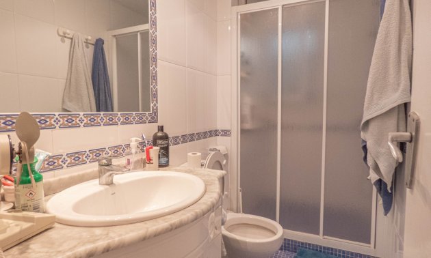 Resale - Villa -
Orihuela Costa - Dehesa de Campoamor