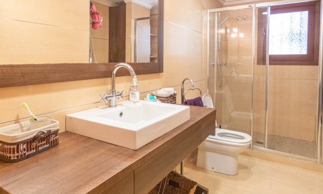 Resale - Villa -
Orihuela Costa - Dehesa de Campoamor