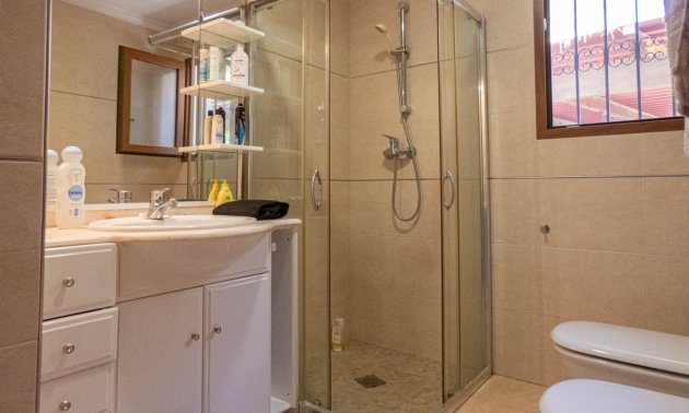 Resale - Villa -
Orihuela Costa - Dehesa de Campoamor