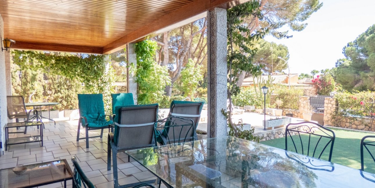 Resale - Villa -
Orihuela Costa - Dehesa de Campoamor
