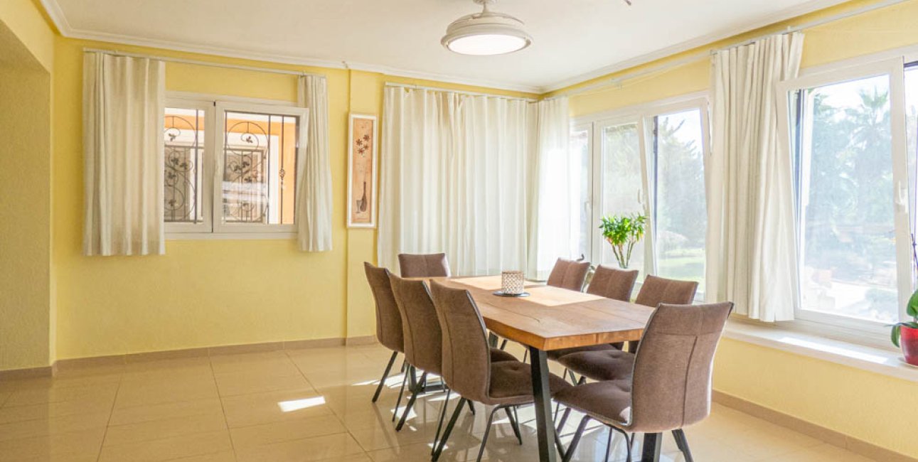 Resale - Country House -
San Miguel de Salinas - San Miguel - Country