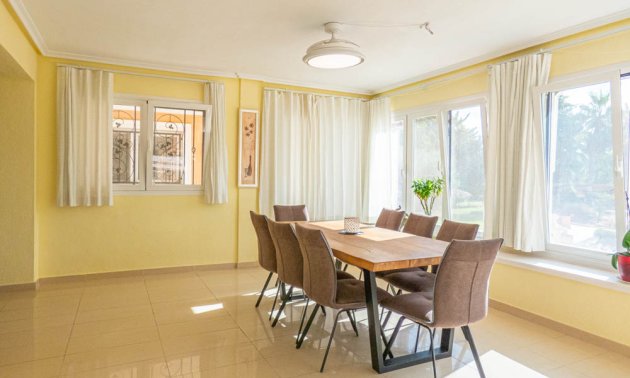 Resale - Country House -
San Miguel de Salinas - San Miguel - Country
