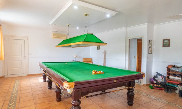 Resale - Country House -
San Miguel de Salinas - San Miguel - Country